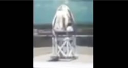 VIDEO SpaceX kapsula eksplodirala tijekom testiranja